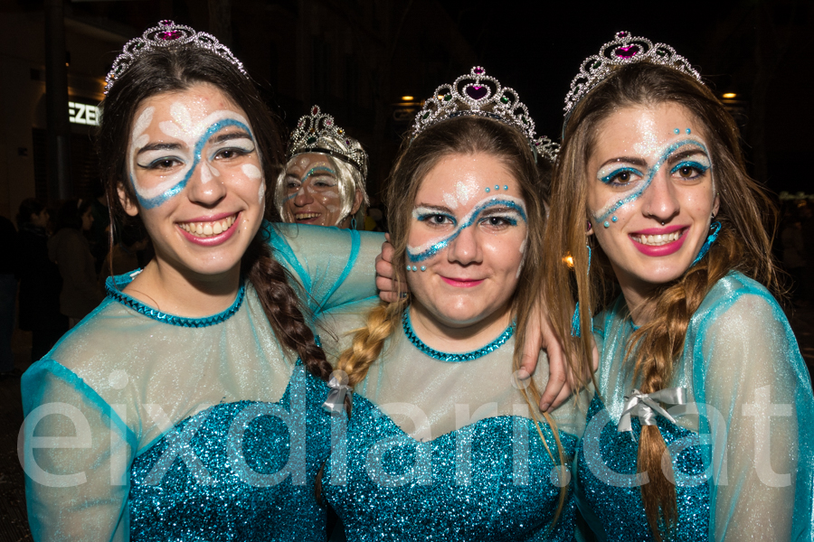 Arrivo de Vilanova i la Geltrú 2016